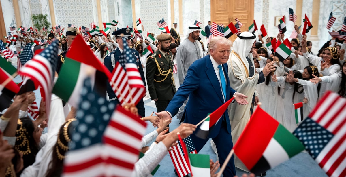 Opinion: What Trump is best at, hands down