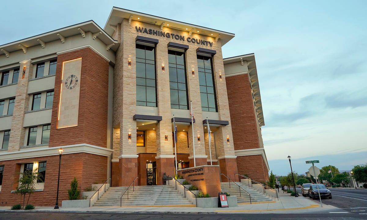 ‘I’d like to be out of compliance’: Washington County rejects Utah’s new court-approved congressional map