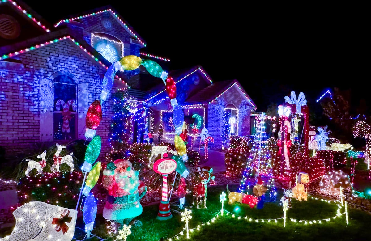 Need a little Christmas? Southern Utah town’s Swiss traditions, stunning lights are just the ticket.