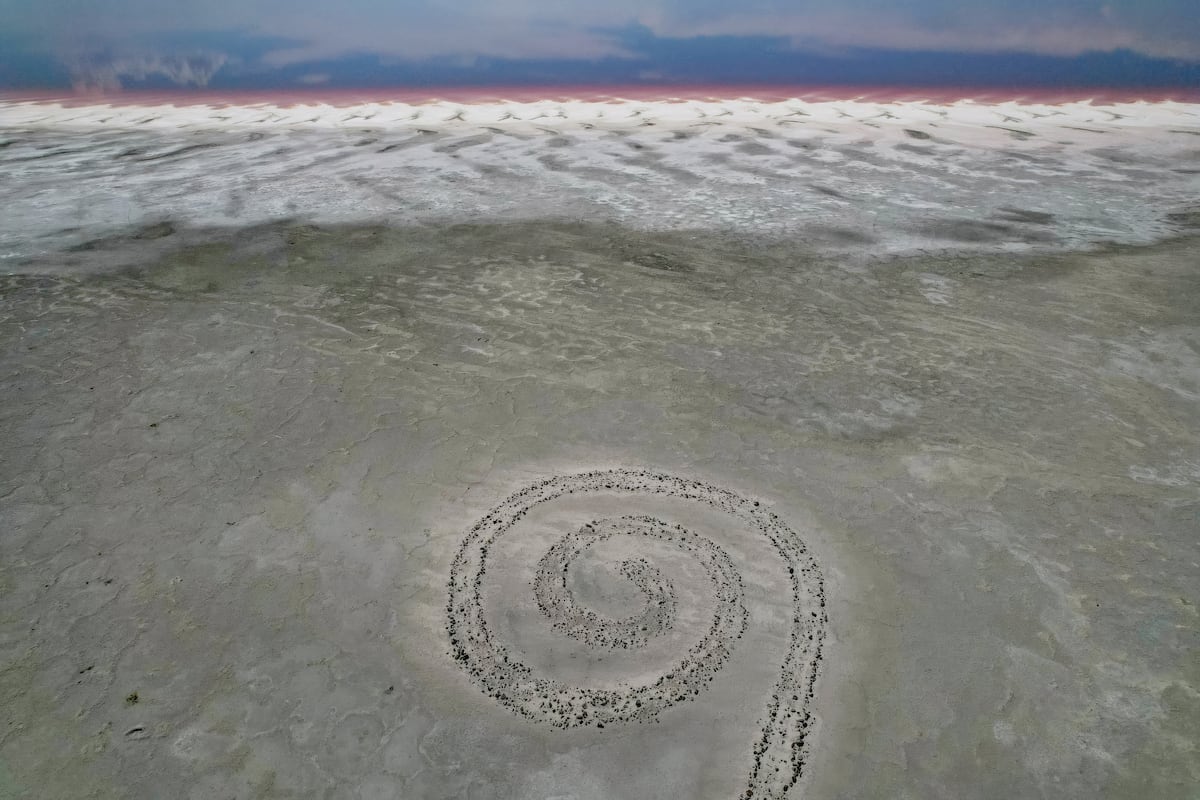 Utah rejected a large landowner’s bid to mine lithium and ranch near the Great Salt Lake. Now it’s being sued.