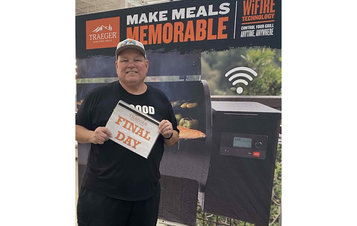 Dozens of workers join lawsuit against Traeger Grills as the Utah company makes a major pivot