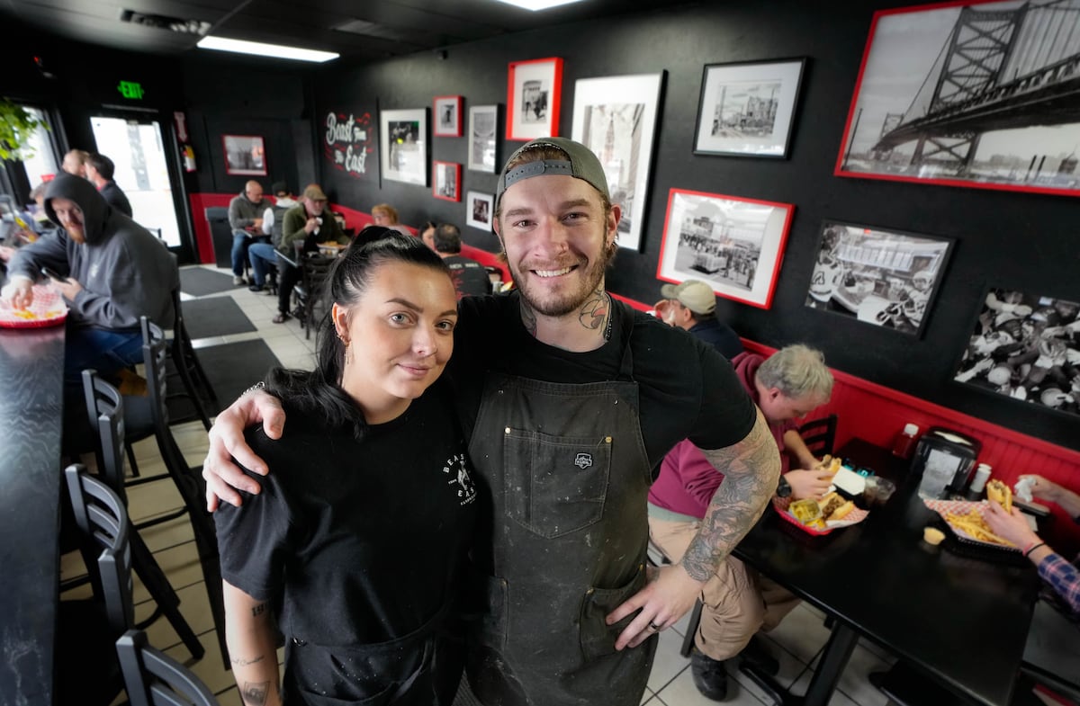A popular Philly cheesesteak eatery finds a permanent home in Salt Lake City