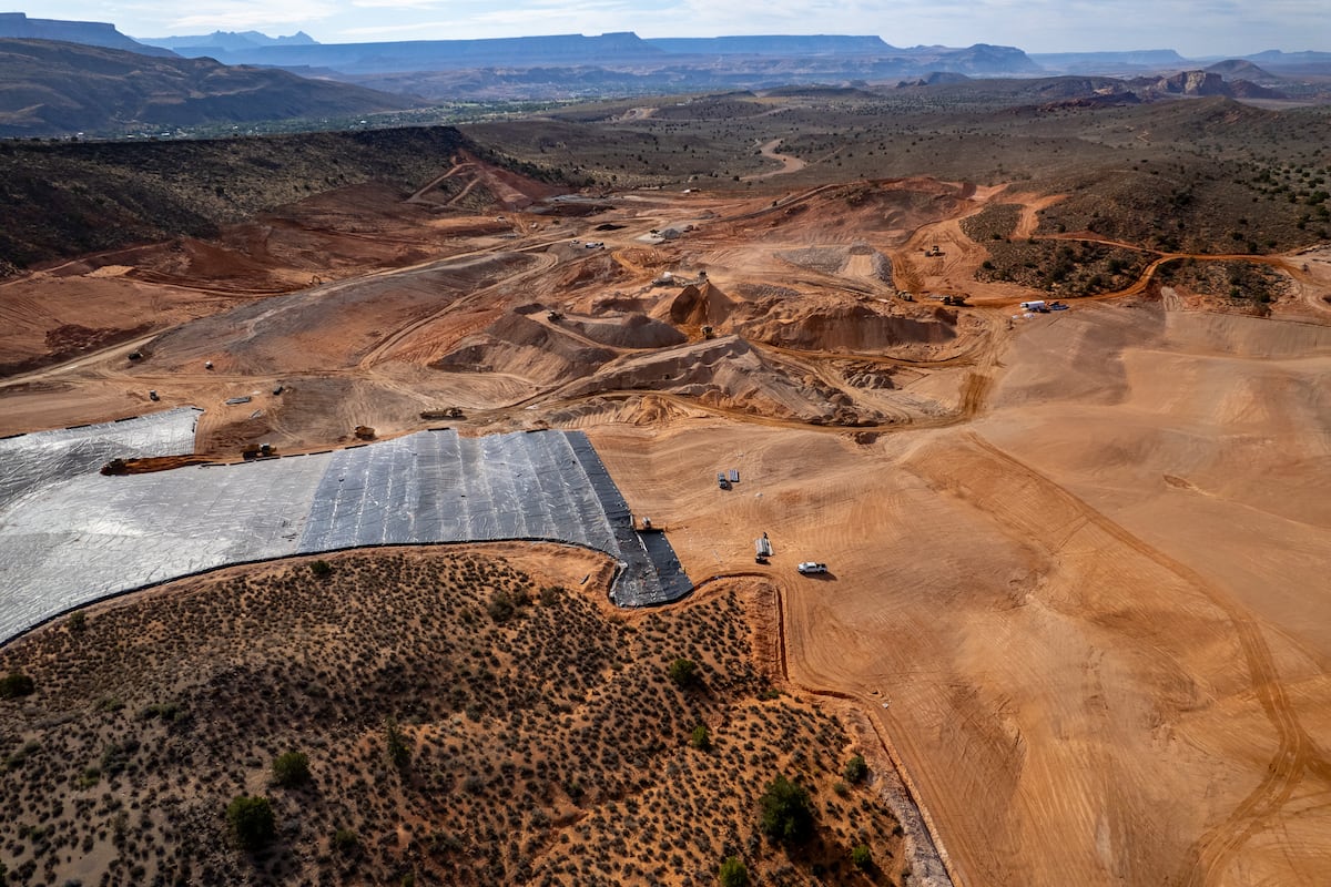 Water-strapped southwest Utah moves ahead with reuse plans. Here’s how to weigh in.