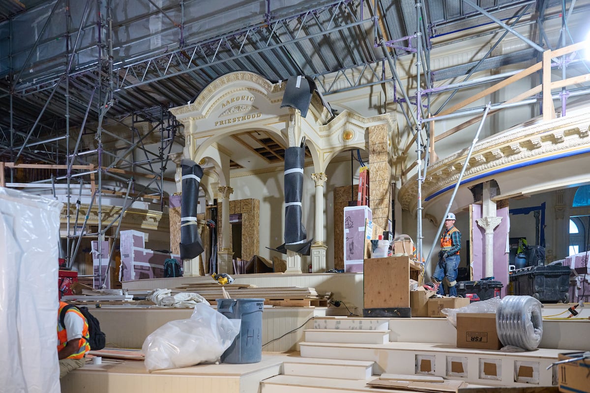 Lost in transformation: Preservationists lament the ‘gutting’ of the Salt ...