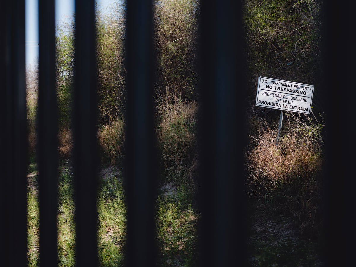 The border is invading America