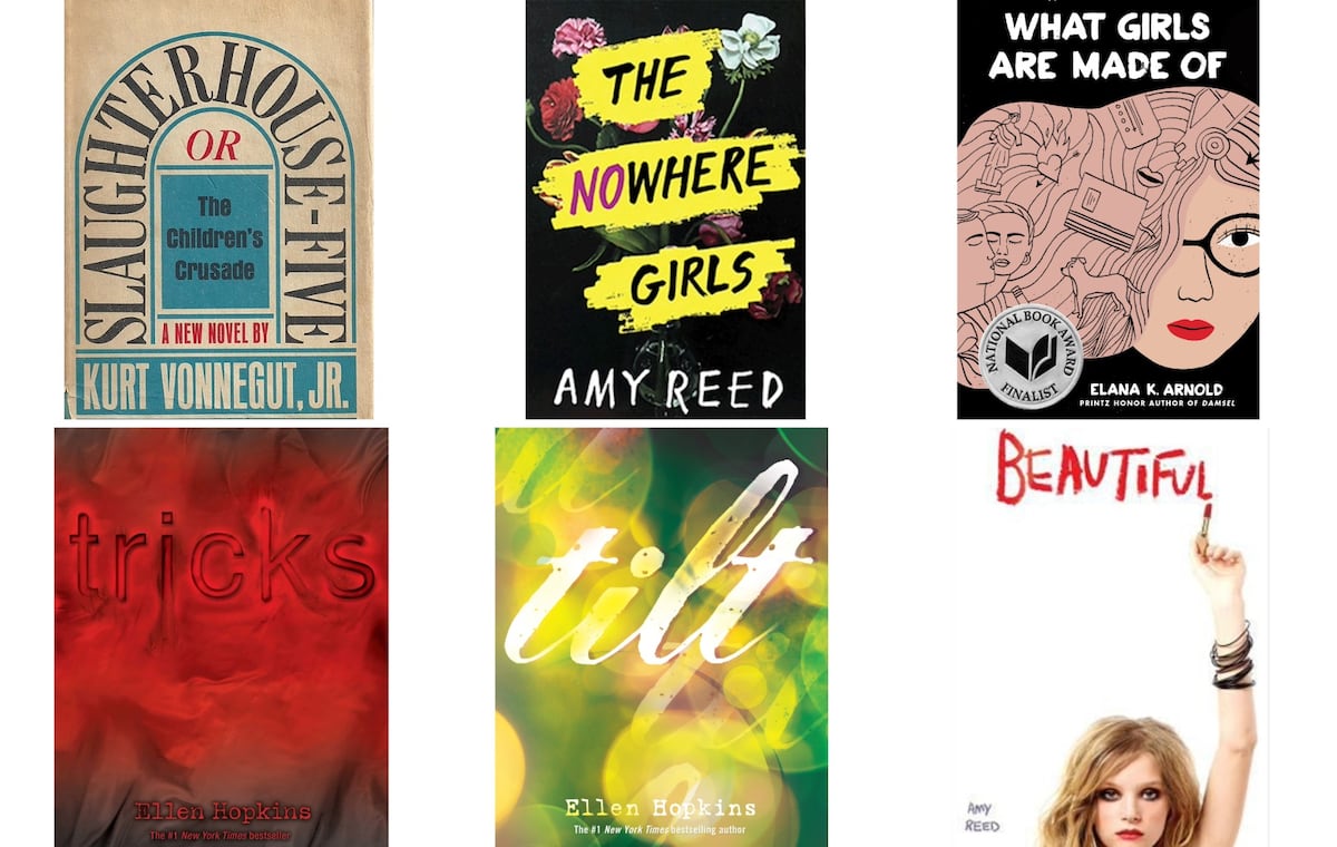 ‘Modern day book-burning’: Best-selling authors sue Utah officials over book bans