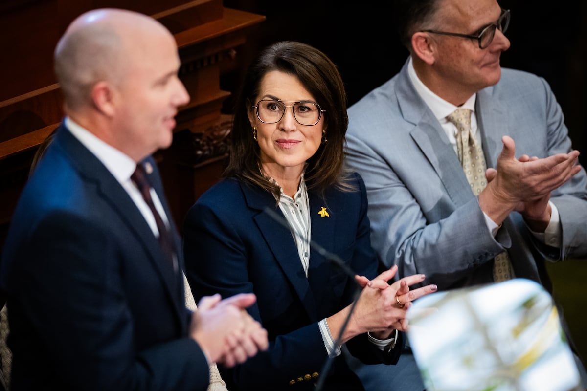 Tribune Editorial: Utah should leave the lieutenant governor’s office alone. And stop accusing the electorate of cheating.