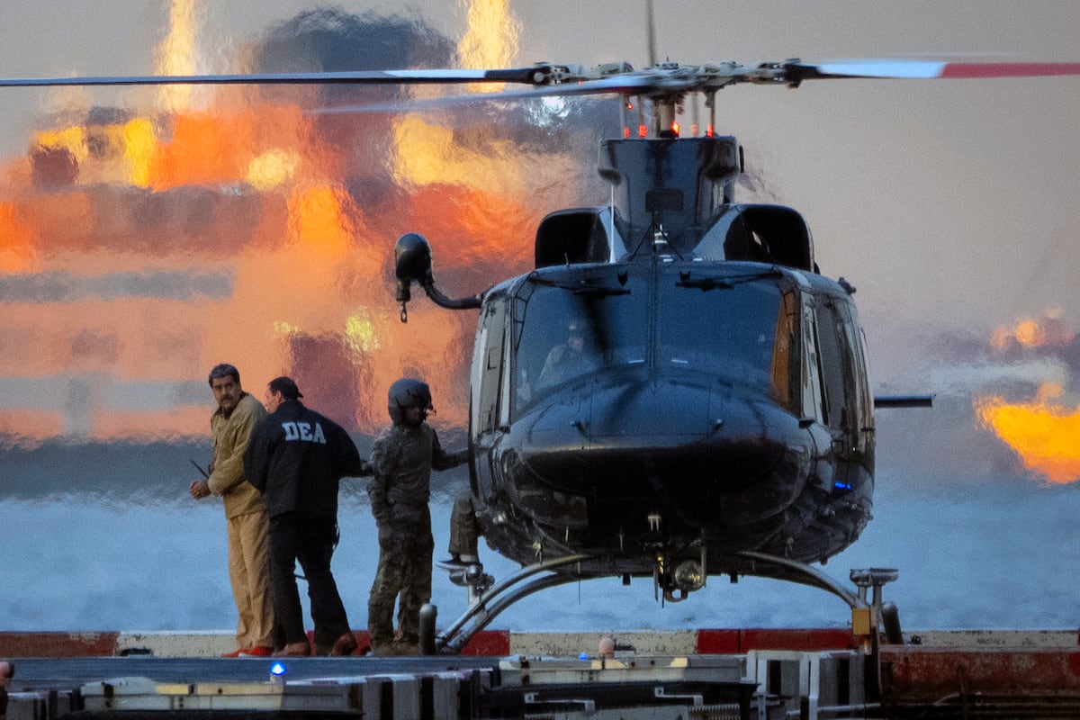 Opinion: The one place presidents turn in moments of chaos and uncertainty