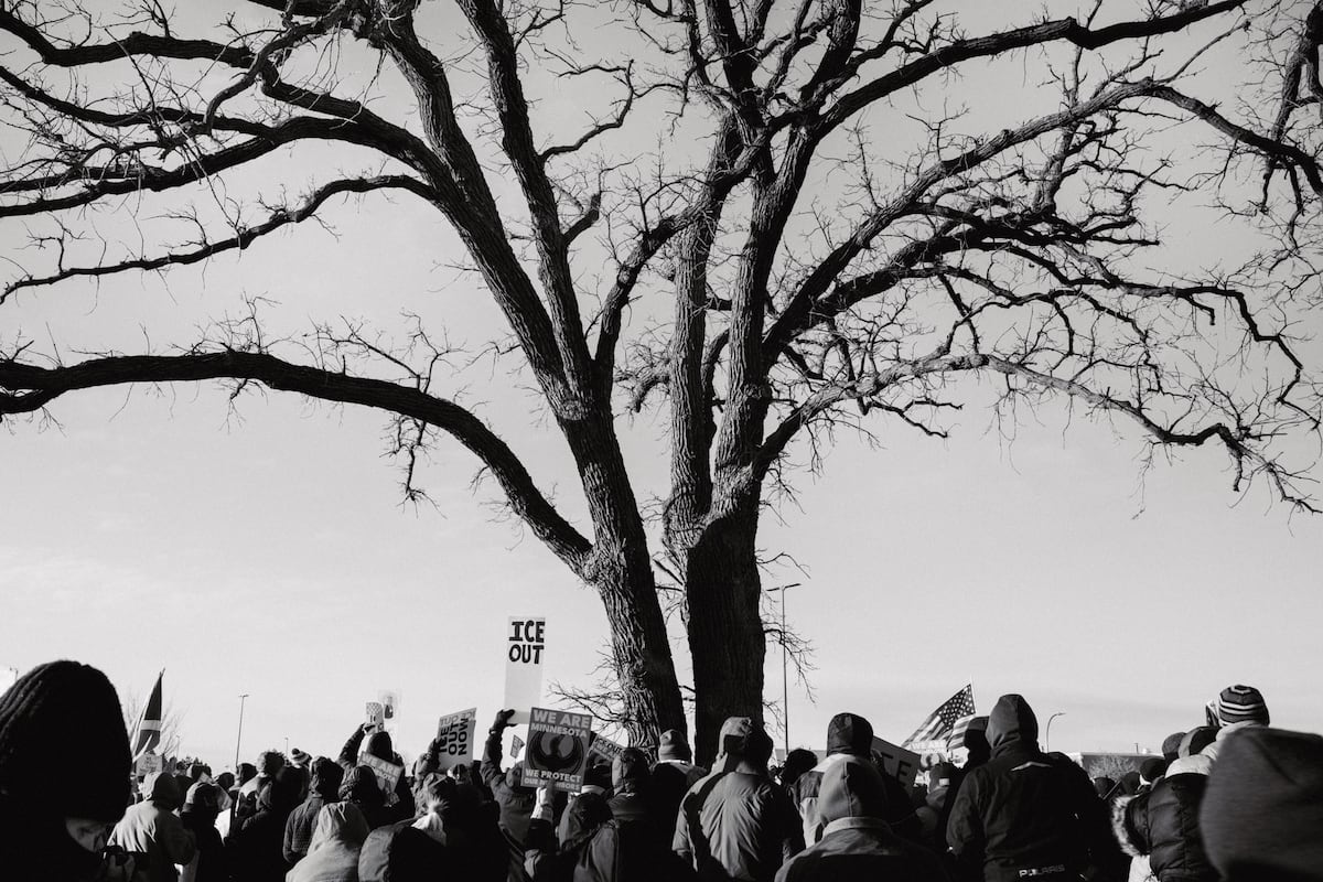 Opinion: I was arrested for doing my job as a reporter. Who’s next?