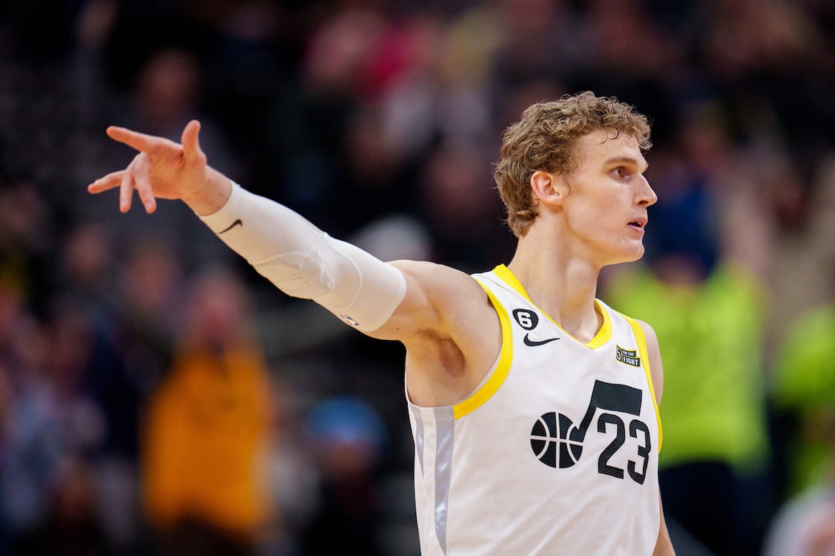 Clippers Utah Jazz Live Stream Free Lauri Markkanen's Belated