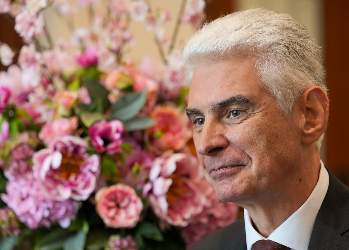 In interview, new LDS apostle says ‘the church is not a business ... it’s not even a humanitarian organization’