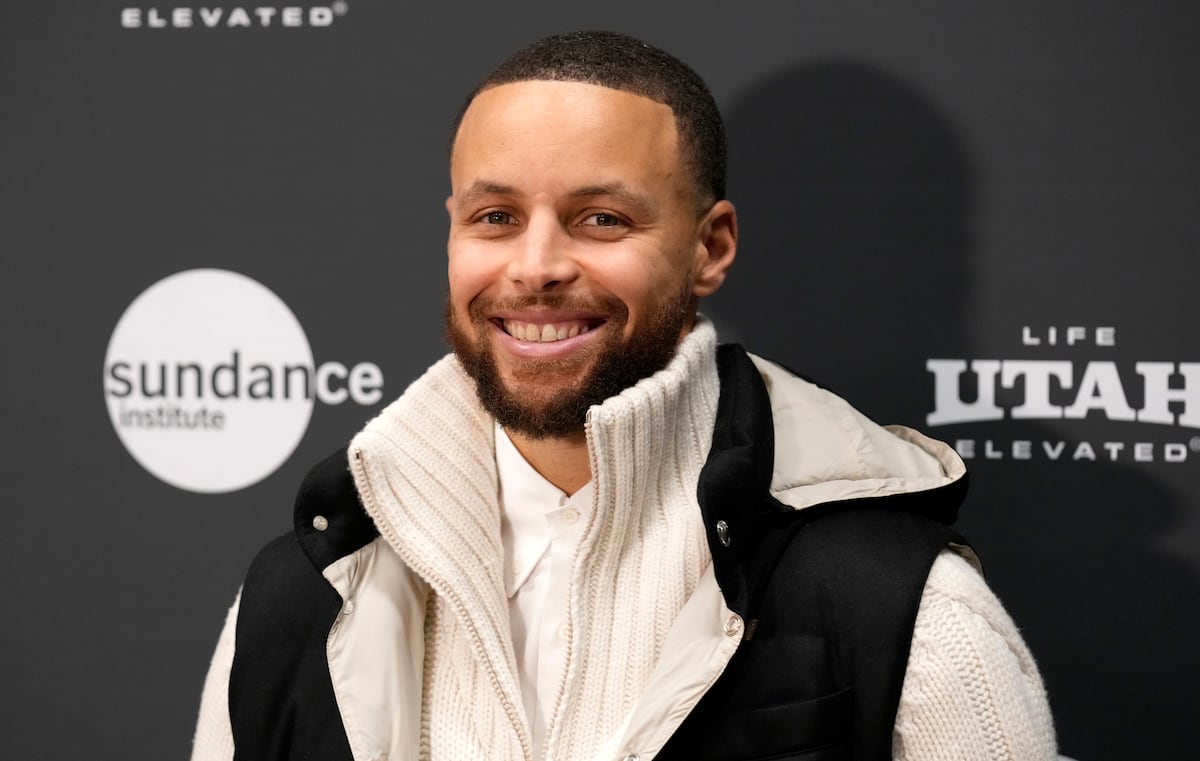 An NBA star, in town to play the Jazz, just won a top award at the Sundance Film Festival