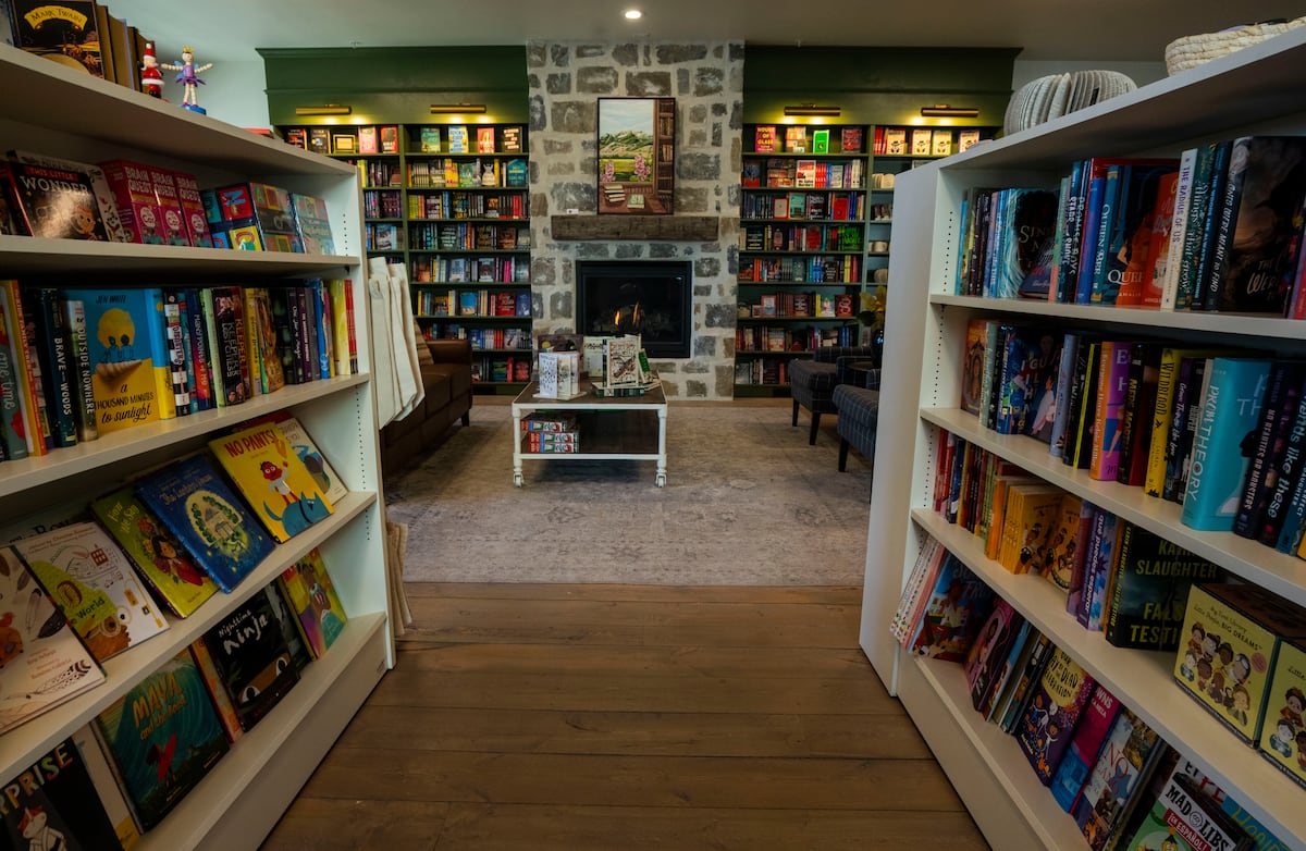 New indie bookstore brings a ‘safe space’ for free speech to Utah mountain hamlet