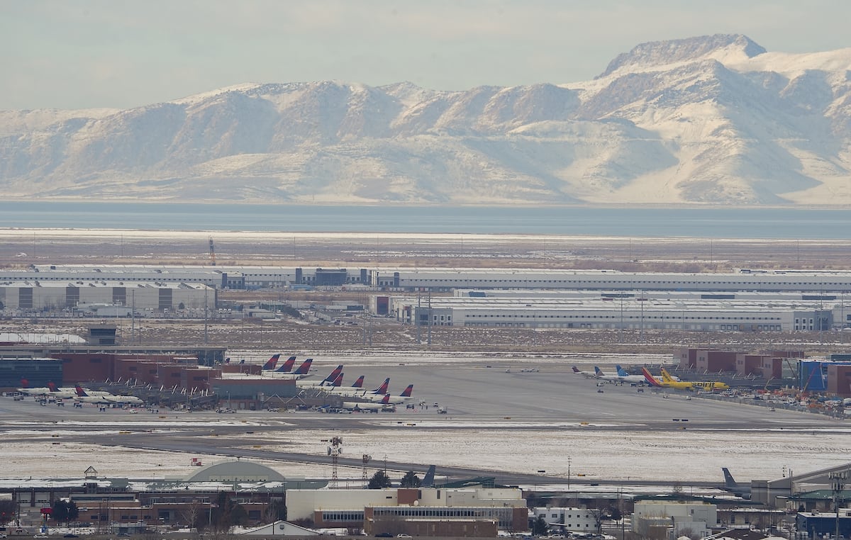 Family of man killed in jet engine sues Salt Lake City airport, alleging officials didn’t alert air traffic he was on tarmac