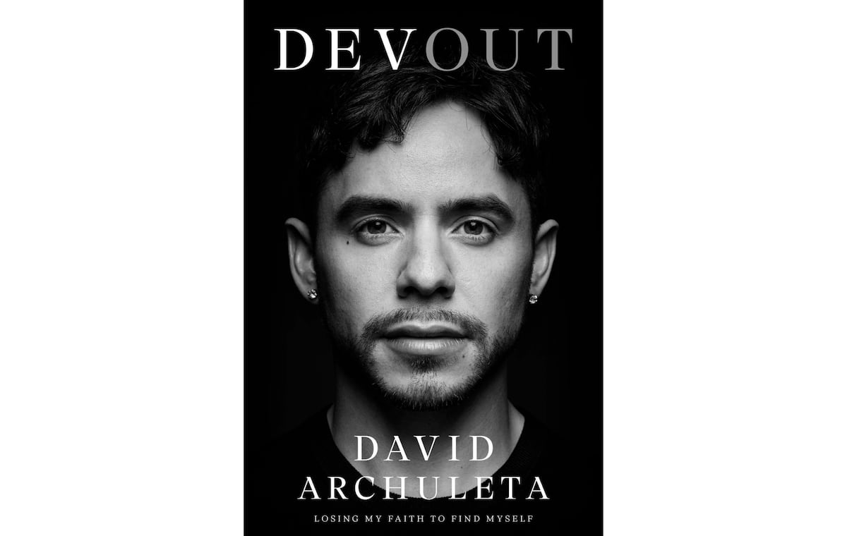 From LDS Church ‘poster boy’ to coming out — David Archuleta’s new memoir tells his story in his own words