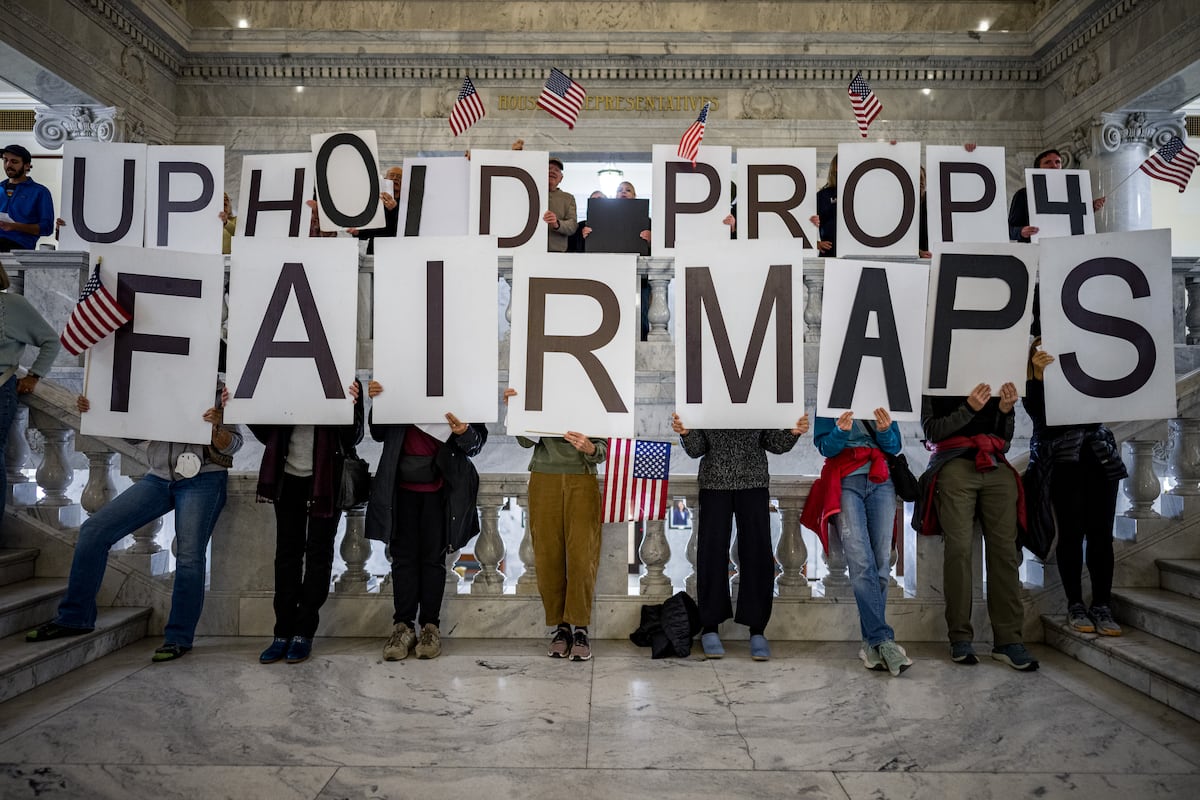 Some voters say they were tricked into signing petitions to repeal Utah’s anti-gerrymandering law