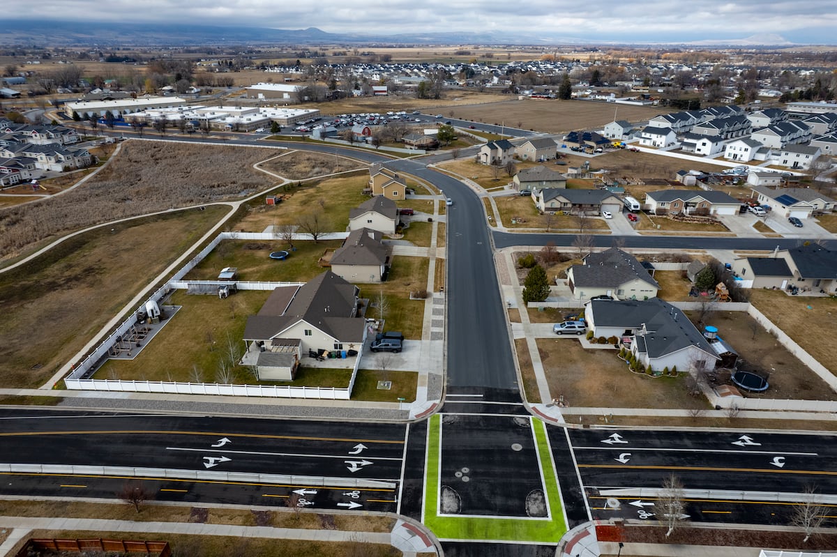 A Utah city wanted to slow traffic on a busy street. Its residents revolted.