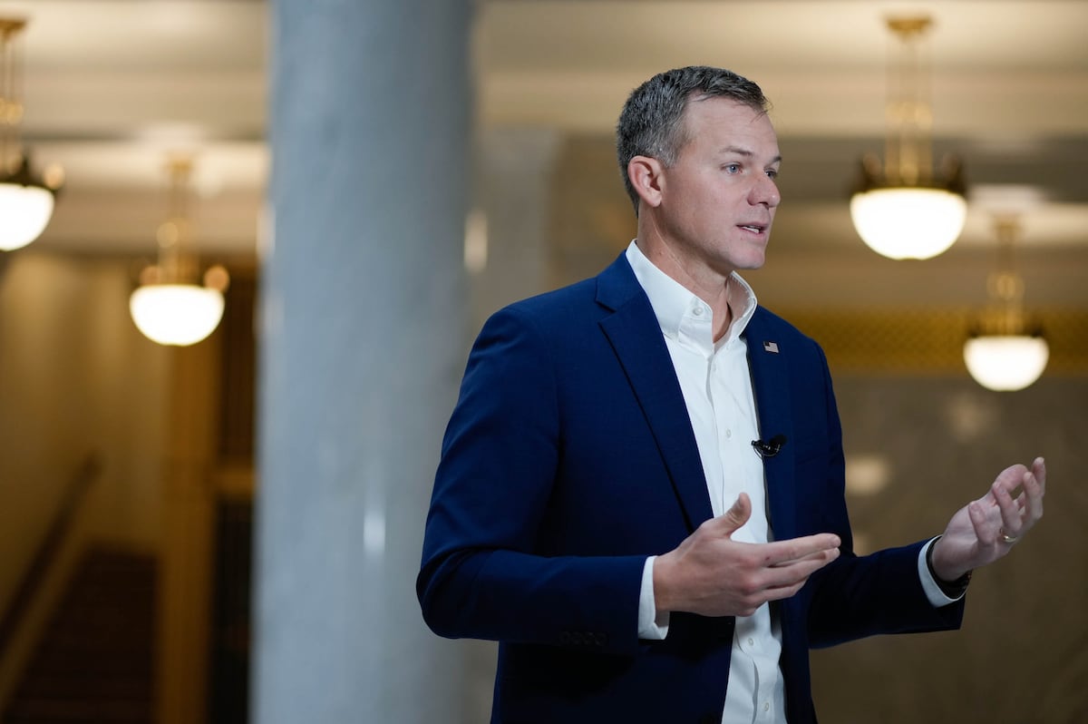 Rep. Moore says he’s ‘frustrated’ with DOGE’s treatment of federal workers
