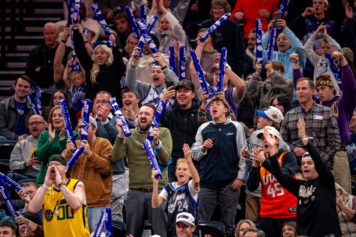 Carry a gun at a Utah Jazz game? GOP lawmaker aims to let conceal permit holders pack.
