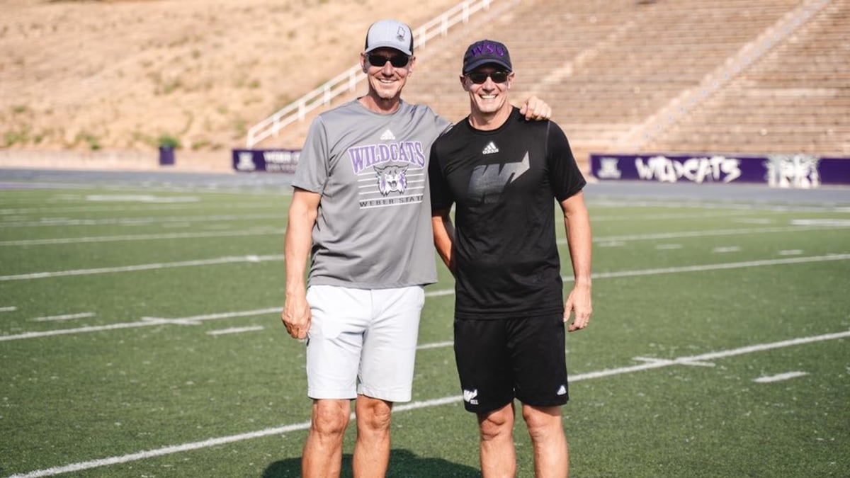 Gordon Monson: For BYU football, Jay Hill’s best replacement is hiding in ...