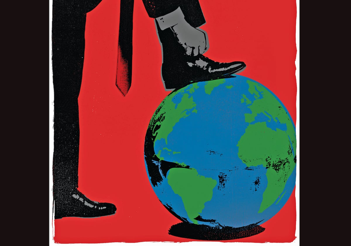 Opinion: Trump’s one small trick to destroy American democracy