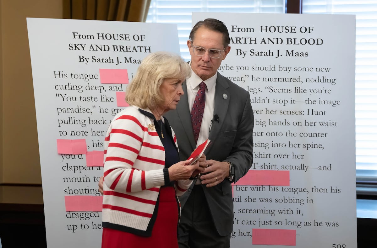 Enforcing Utah's Book Bans: Guidance Needed for Teachers - News Directory 3