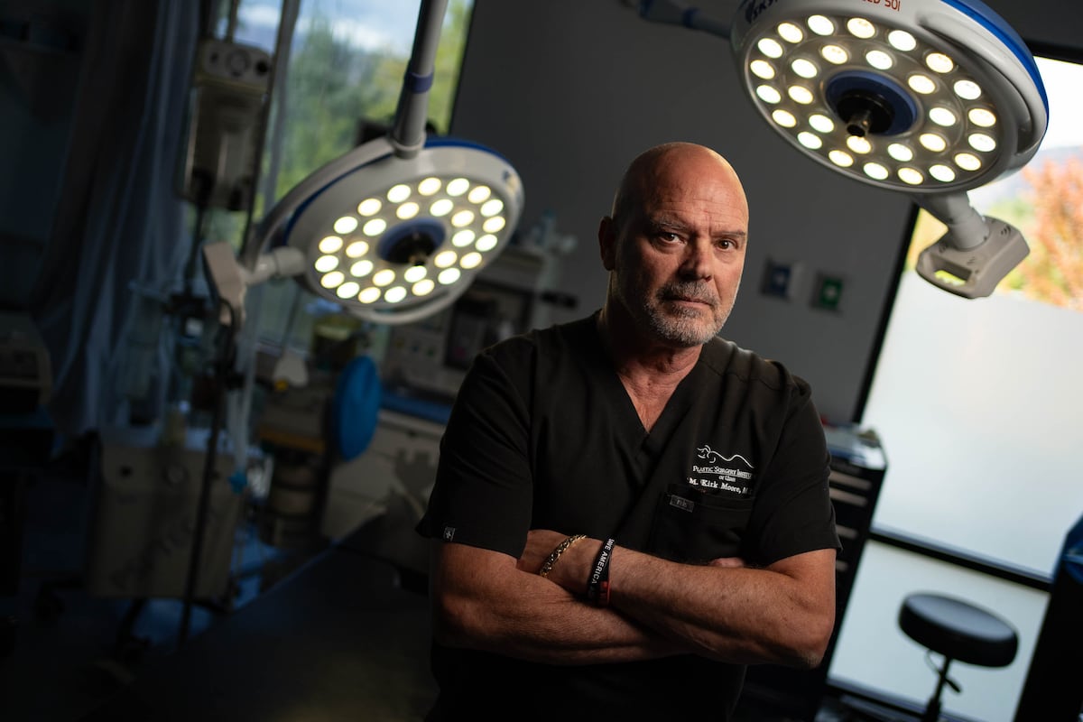 In Utah, Pam Bondi put a stop to a surgeon’s vaccine fraud trial — and ignited nationwide hope for more ‘medical freedom’ pardons