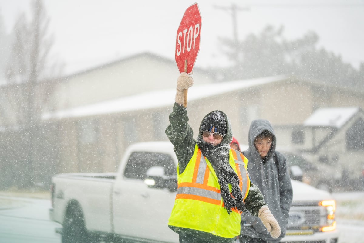 ‘HOLY SMOKES’: Utah’s first ‘real’ snowfall of the season dumps powder on ski resorts