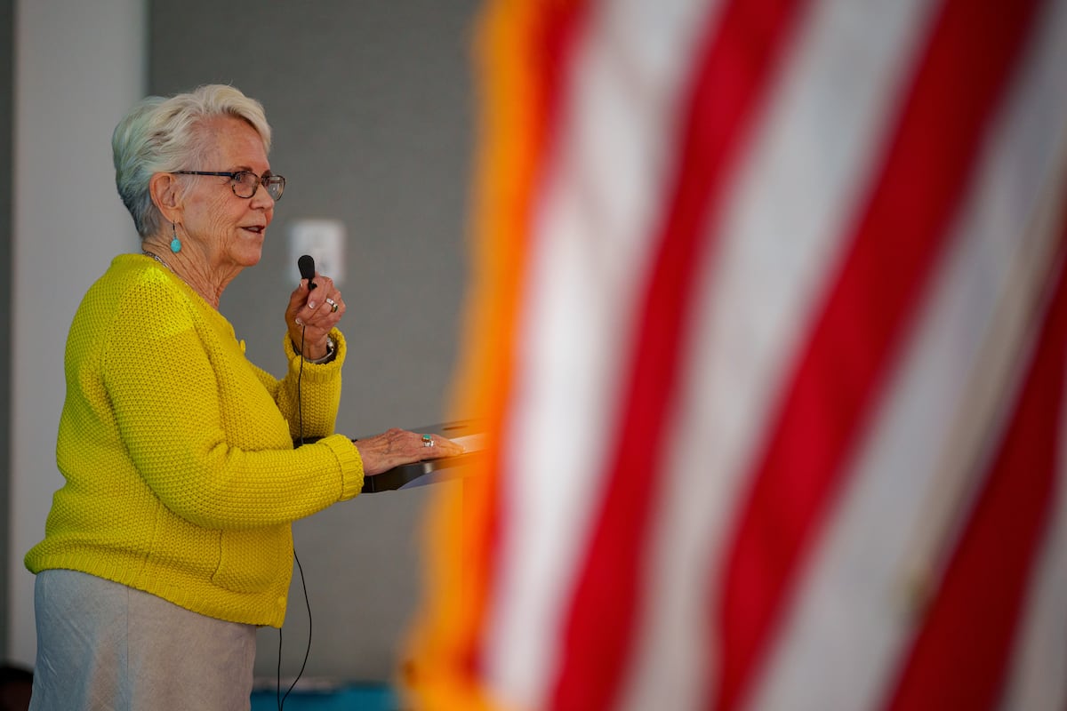 Utah’s longest-serving female legislator is retiring after a political career that ‘inspired countless others’
