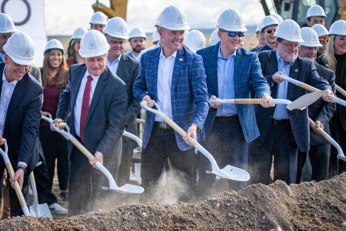 Voices: Are Utah leaders’ energy ambitions going to nuke your wallet?