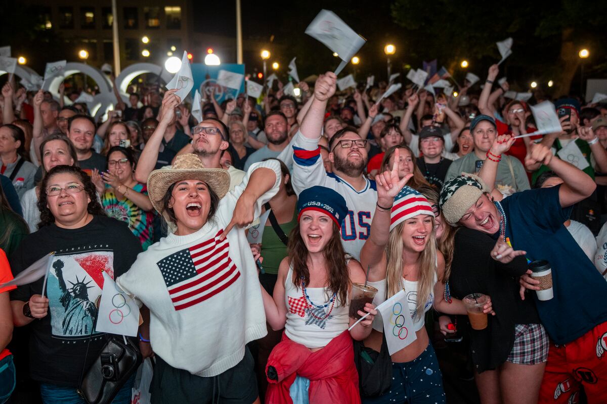 Salt Lake City officially named 2034 Winter Olympics host by IOC