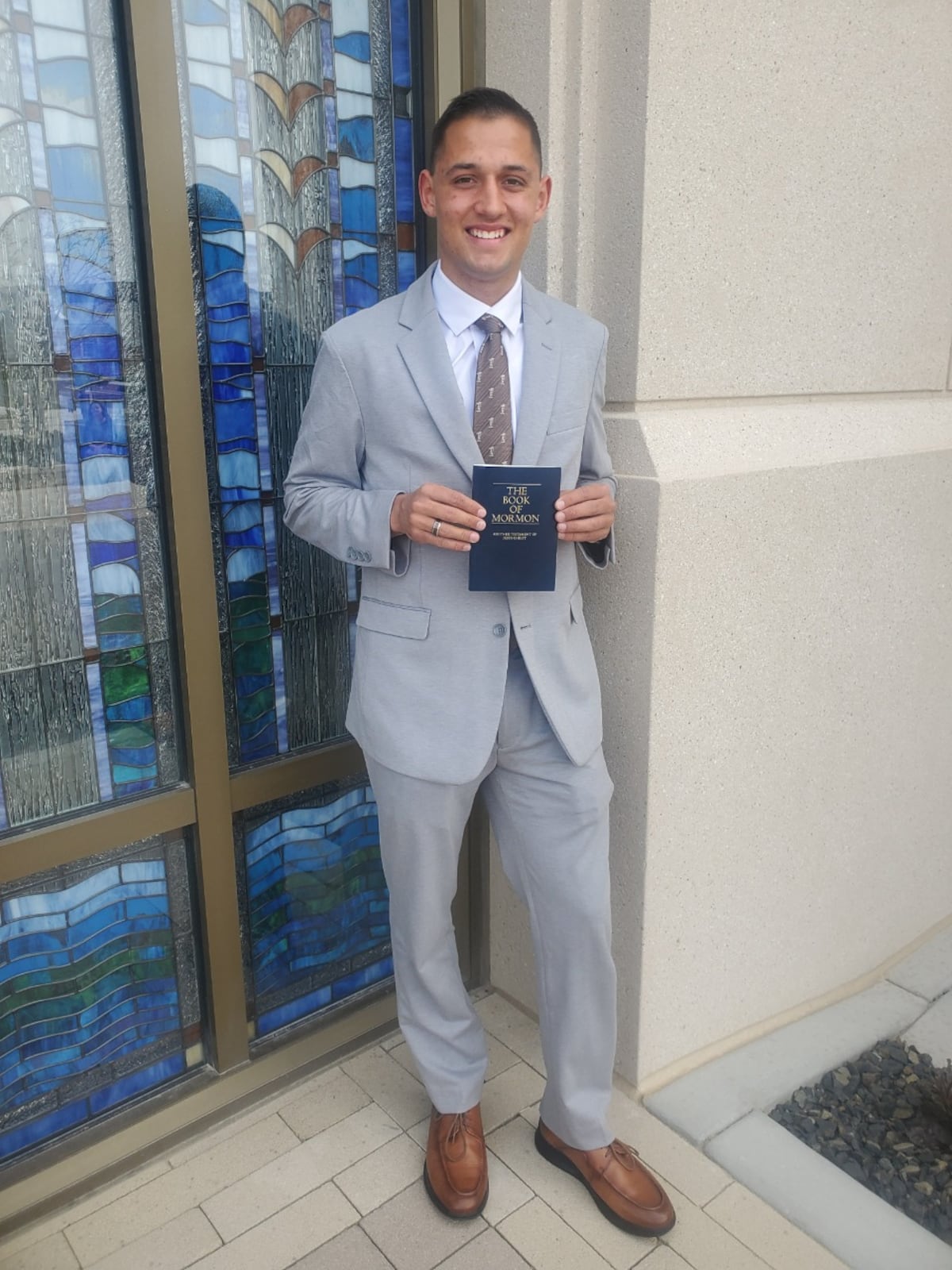 21-year-old LDS missionary from Utah dies ‘in his sleep’