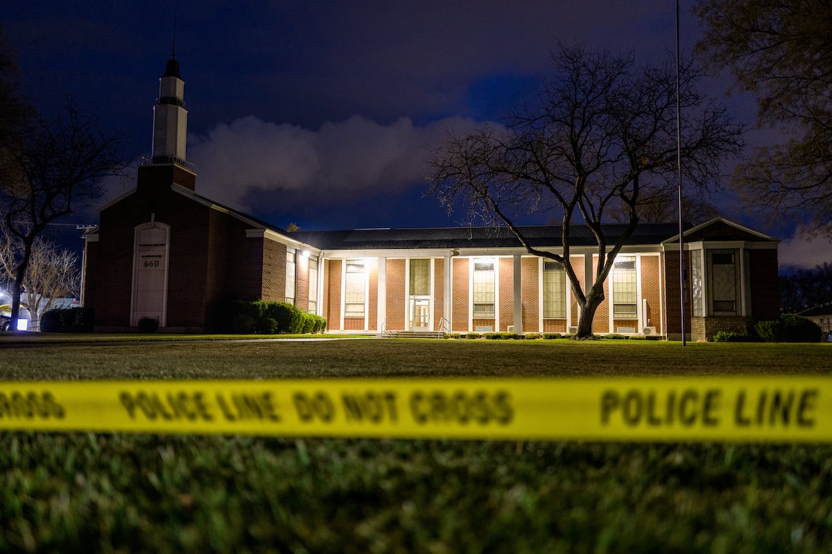 Quick read: Here’s the latest on the Salt Lake City LDS church shooting as of Friday