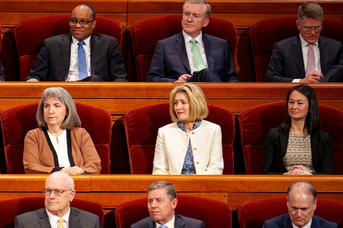 ‘Mormon Land’: After removal from the stand, ‘respectfully relentless’ LDS women keep pushing for more equity