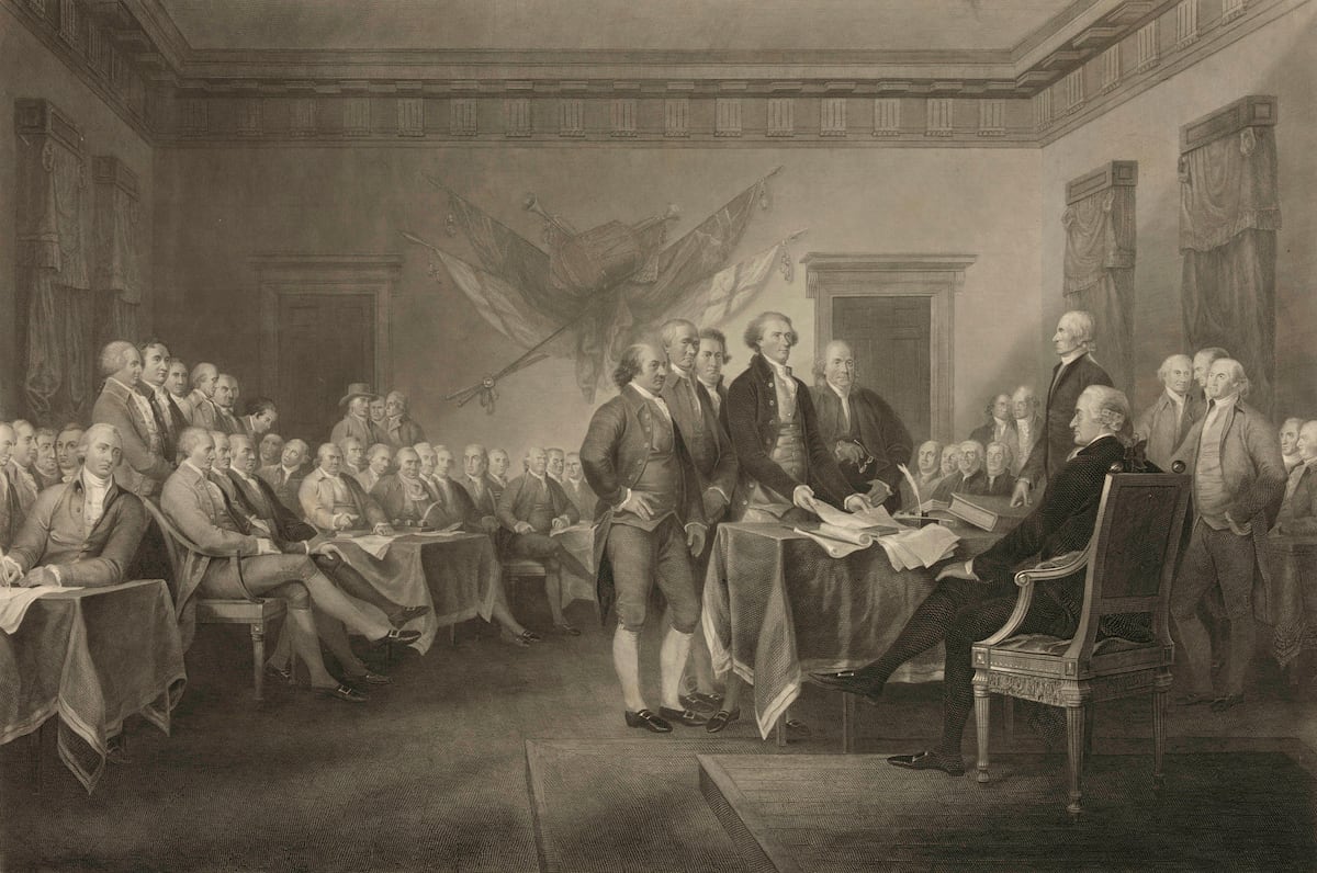 Tribune editorial: The Declaration of Independence has much to teach us. And some warnings to give.