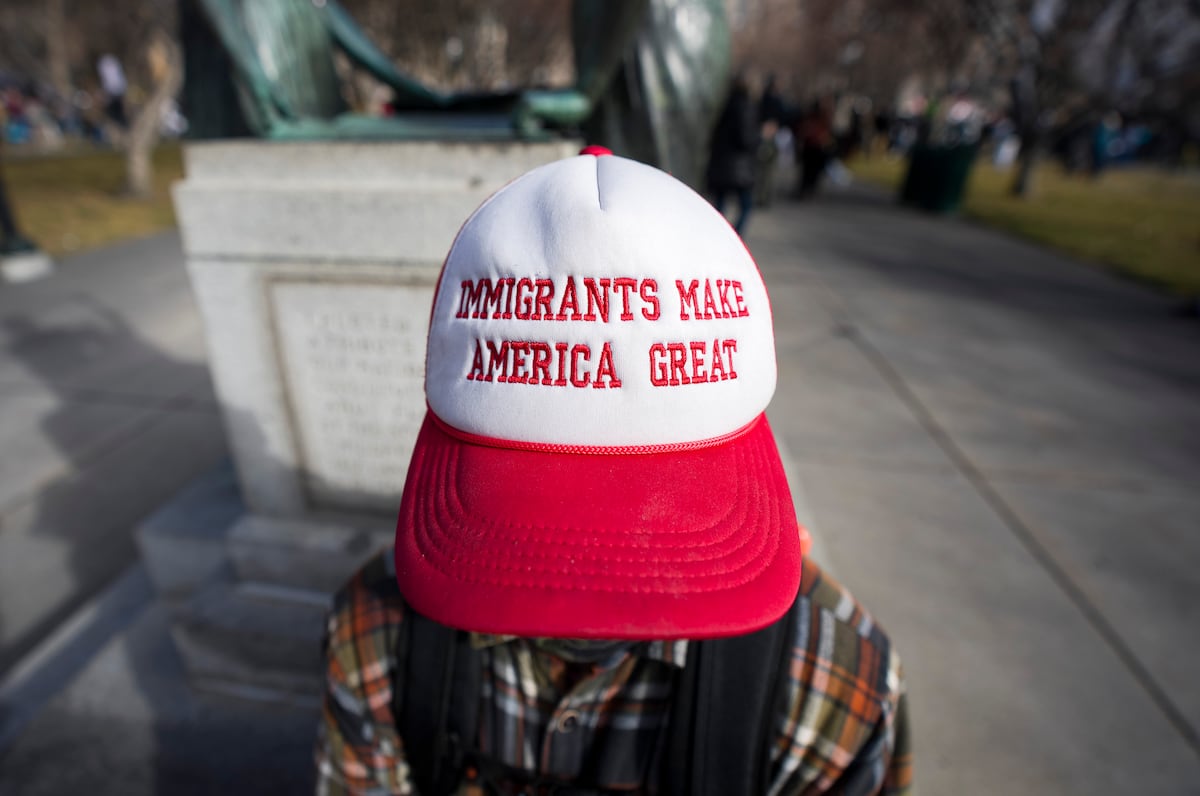 Letter: Something is changing. Recent protests against ICE and its barbarian tactics are proof.