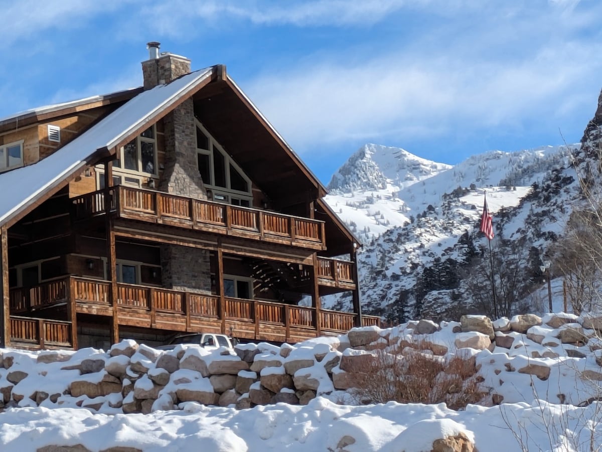 From The Cache Crop: Is the Bear River Range still topping Utah’s snowpack?