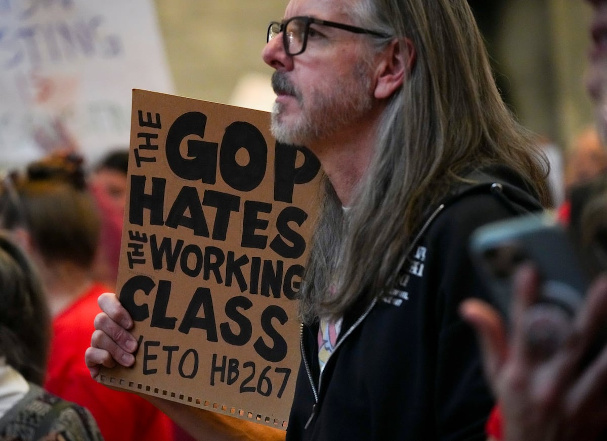 Letter: The future of Utah’s collective bargaining law should be decided by voters