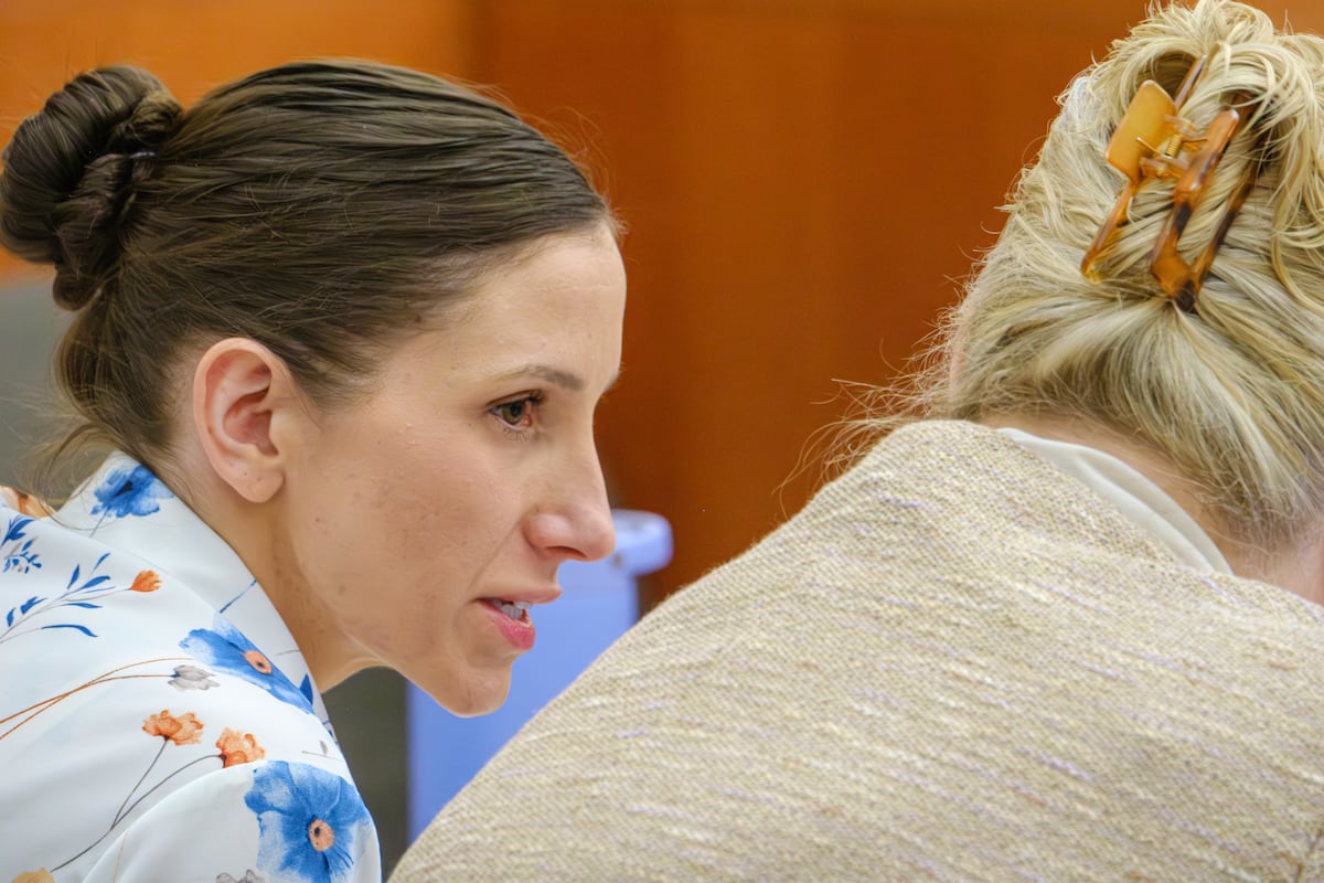 Kouri Richins is set to be sentenced on her husband’s birthday for his ...