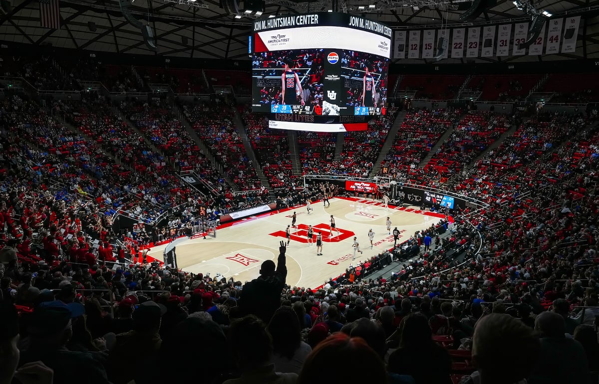 Salt Lake City mom sues University of Utah, says she was racially targeted and kicked out of basketball game