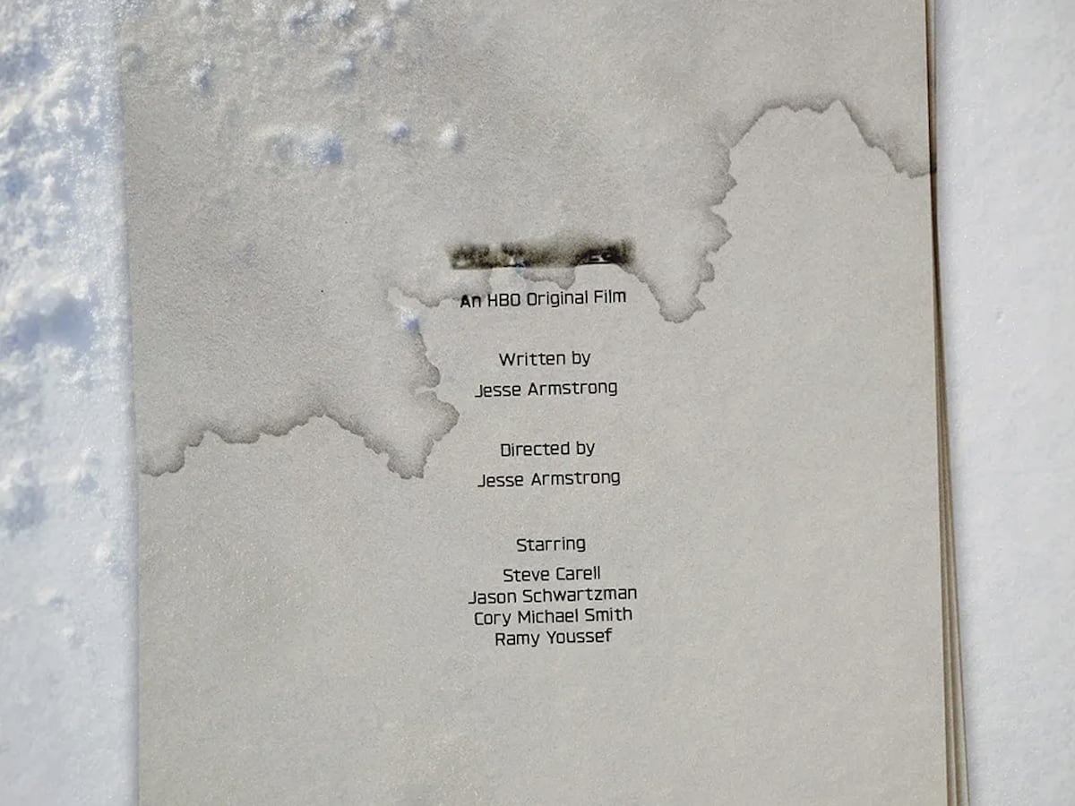 HBO releases trailer for Park City-based film ‘Mountainhead’