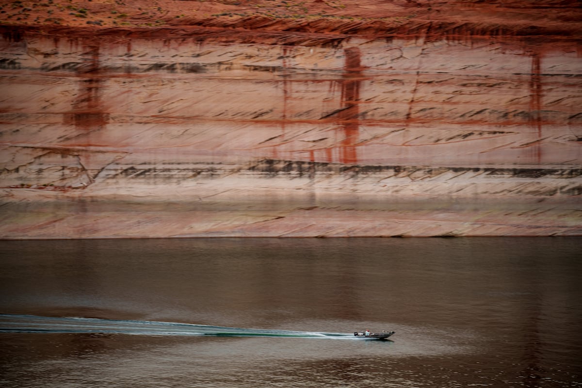 Rocky Mountain snowpack is off to a ‘very poor’ start. Here’s what it means for the Colorado River and Lake Powell.