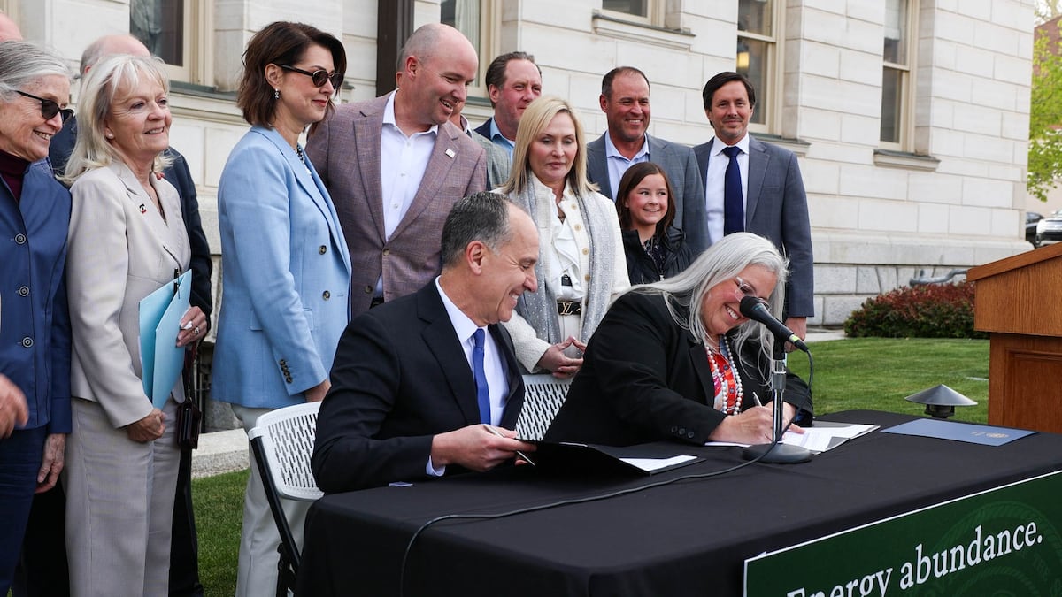 Tribune editorial: Utah governor’s infatuation with new nuclear technologies holds promise and peril