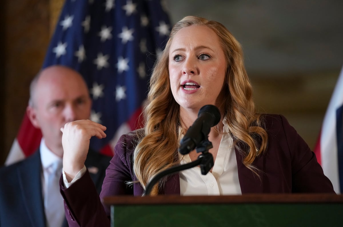 Letter: Unlike Rep. Pierucci and her armed constituent, I’ve been braving the mean streets of Salt Lake City without fear for decades