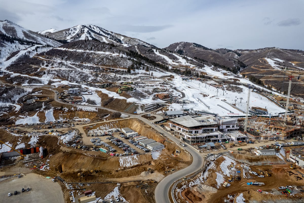 ‘It’s horrible’ — Utah snowpack hits worst levels on record