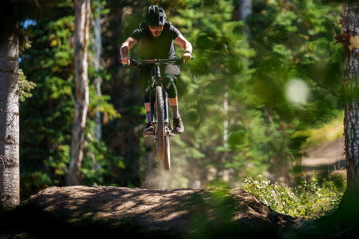 Solitude brings downhill mountain biking to the Cottonwood Canyons