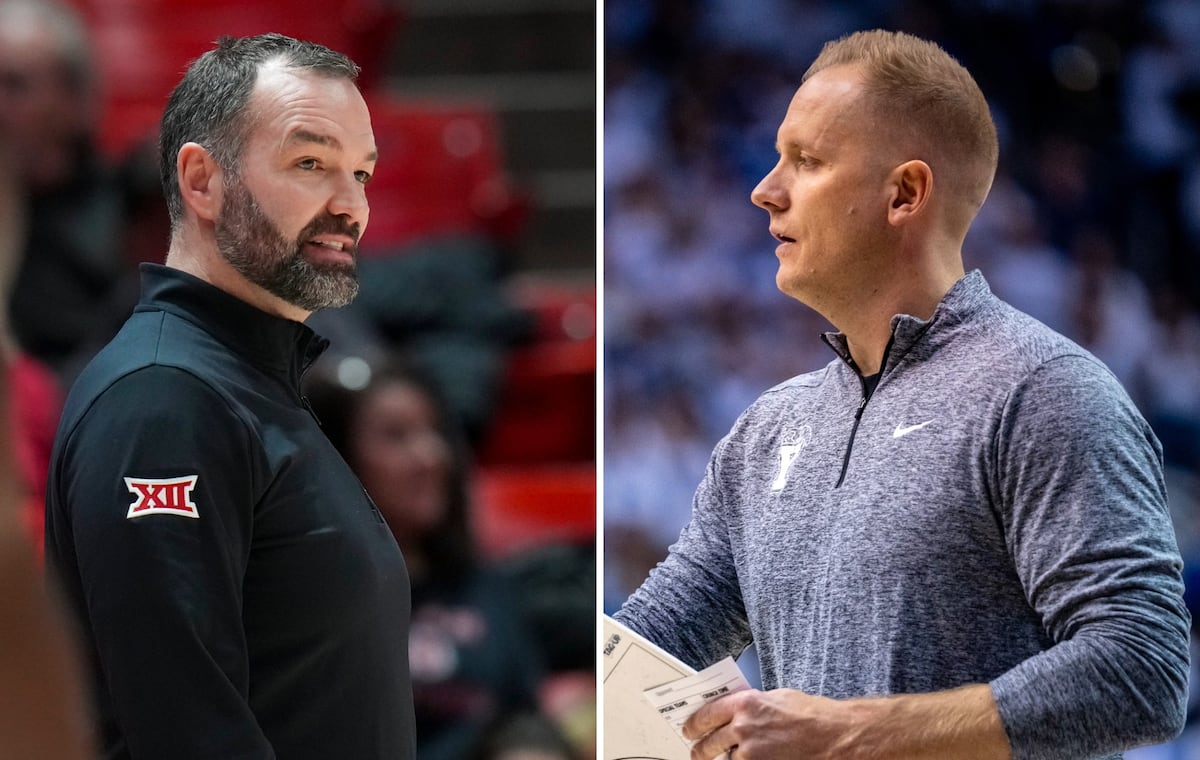 Why this year’s Utah-BYU game is a full-circle moment for two former NBA coaches