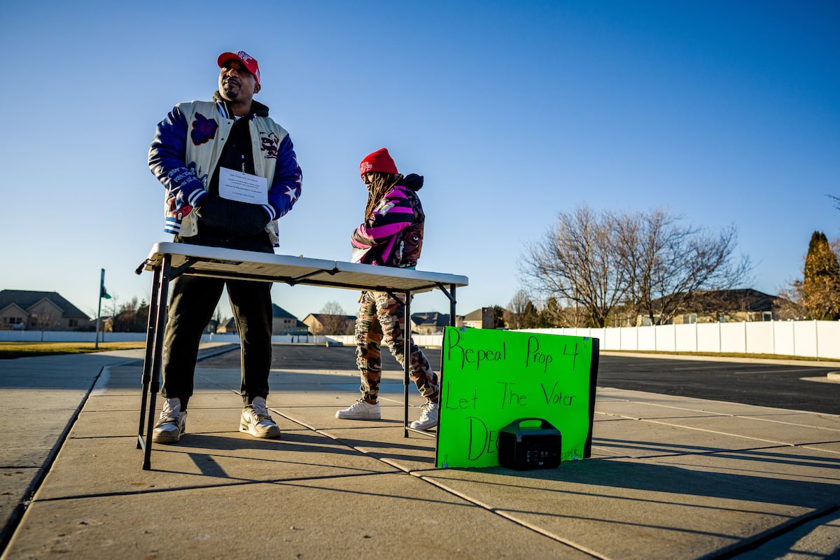 GOP ends signature gatherers’ contract after Utah County clerk alleges fraudulent signatures