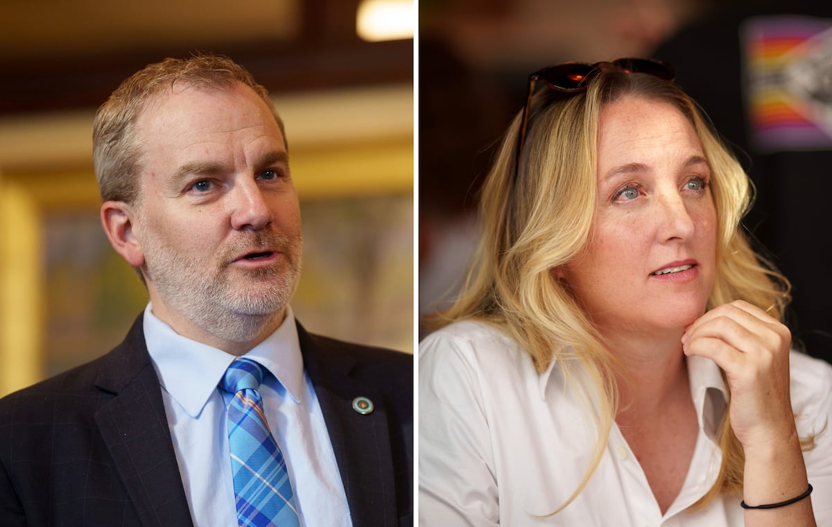 2024 Election Lincoln Fillmore, Pamela Bloom looking to win Utah's SD 17