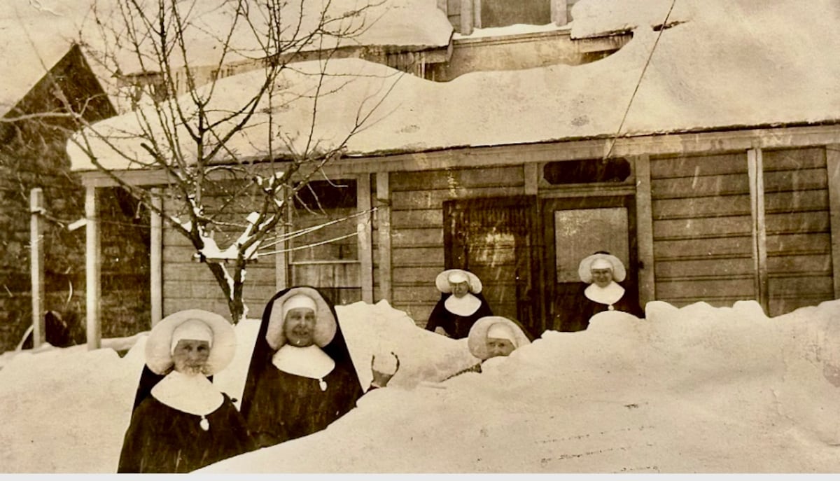 Commentary: Recalling the Christmas of Catholic nuns and slave cabin singers